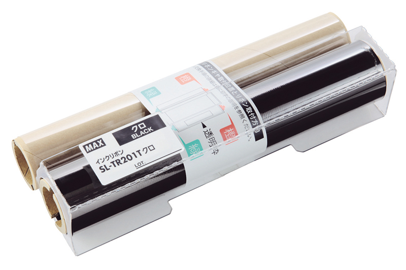 ビーポップ用インクリボン シロ