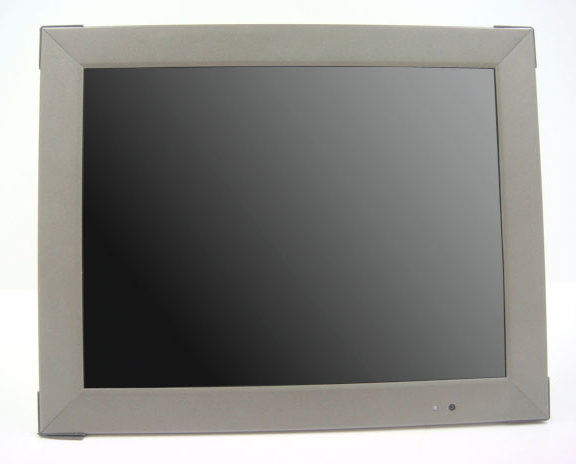 液晶ディスプレイ 12.1型/1024×768/NTSC、HDMI、VGA対応/シルバー/スピーカー：あり