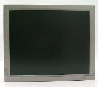 液晶ディスプレイ 17型/1280×1024/HDMI、VGA、BNC/シルバー/スピーカー：あり