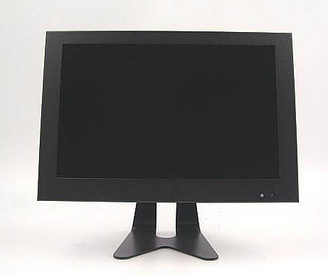 液晶モニター 10.1型/1280×1024/BNC/ブラック/スピーカー：あり