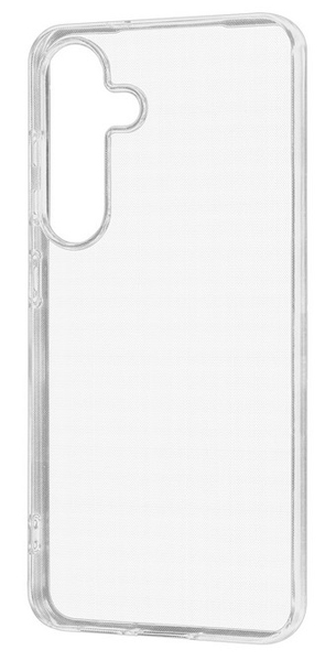 Galaxy S25 ソフトケース 「UTILO Soft」 クリア