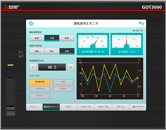 GOT3000本体 GT37