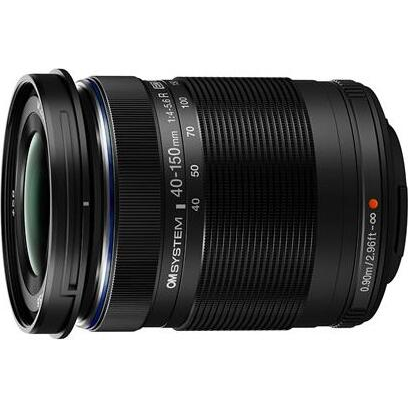 M.ZUIKO DIGITAL ED 40-150mm F4.0-5.6 R ブラック