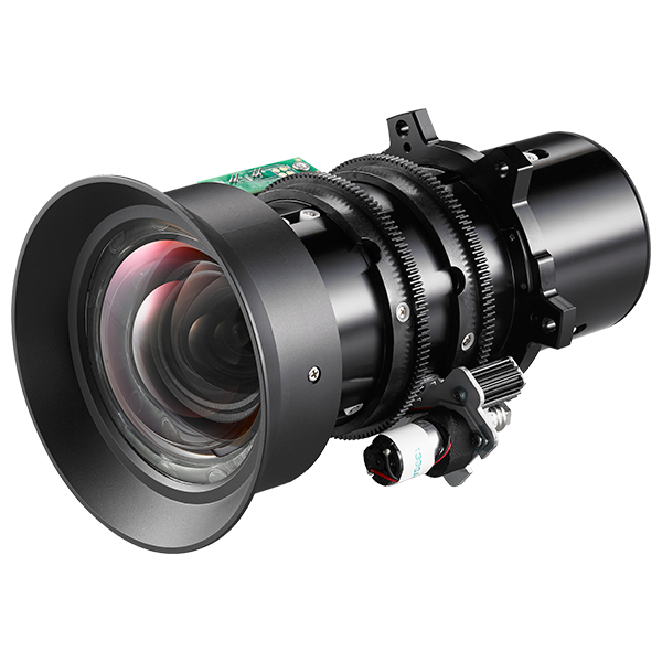 ZU1300専用 ワイド短焦点レンズ