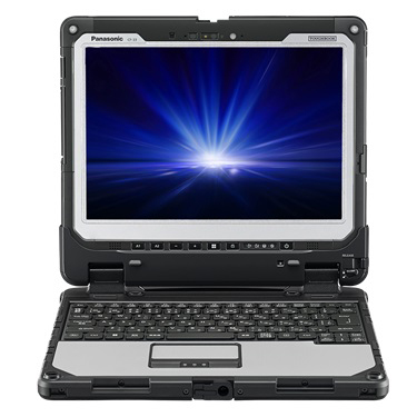 TOUGHBOOK CF-33 (Core i5-1345U/16GB/SSD・512GB/光学ドライブなし/Win11Pro64/Officeなし/12.0型)