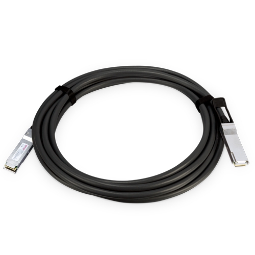 100G QSFP28 直接接続銅線ケーブル - 5M