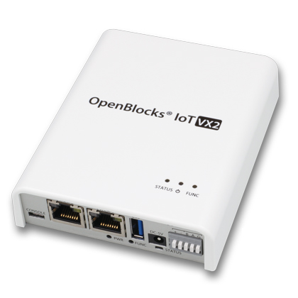 OpenBlocks IoT VX2 【Debian11版】