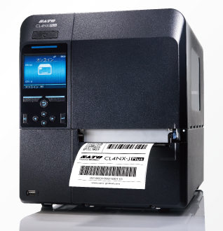 スキャントロニクス CL4NX-J12 Plus 簡易剥離