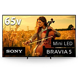 65V型 地上・BS・110度CS 4K対応 液晶テレビ ブラビア XR53（BS・CS110度4Kチューナー搭載） Mini LED搭載