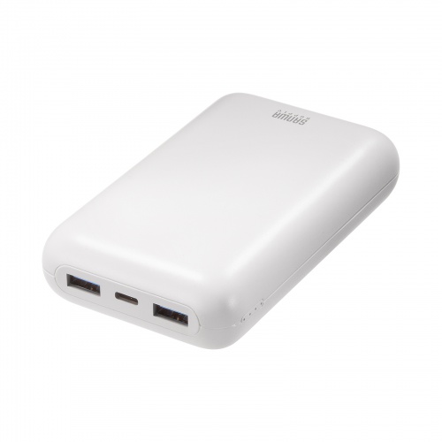 モバイルバッテリー（20000mAh・PD20W）