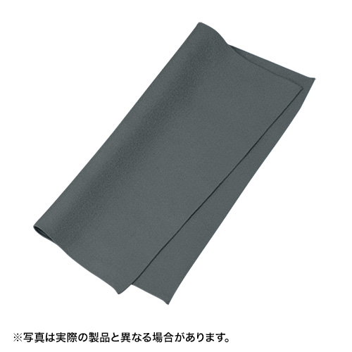 クリーニングクロス（スマートフォン用・グレー）