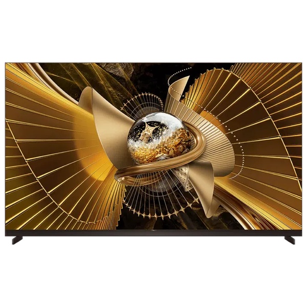 85型MiniLED 4K内蔵液晶テレビ