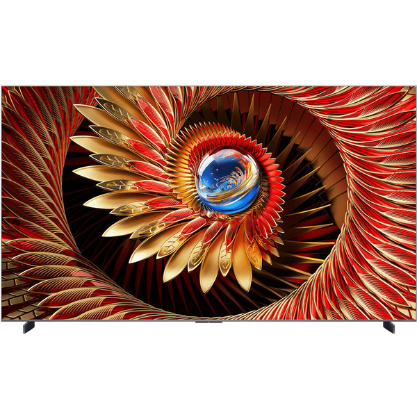 98型MiniLED 4K内蔵液晶テレビ