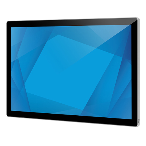 32型インタラクティブ・デジタルサイネージ 投影型静電容量方式タッチモニター