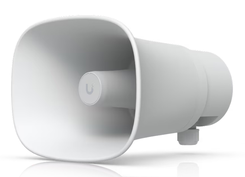 AI Horn Speaker （白）