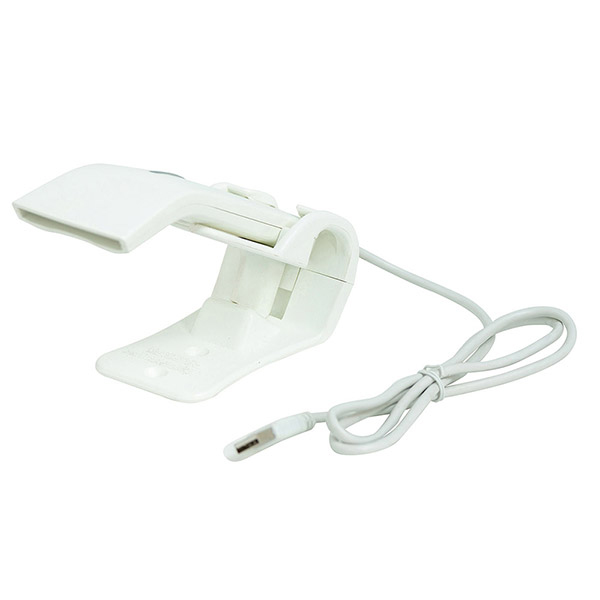 バーコードリーダ（ホワイト）