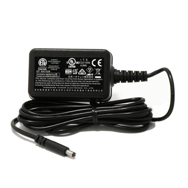 ACアダプタ DC5V出力