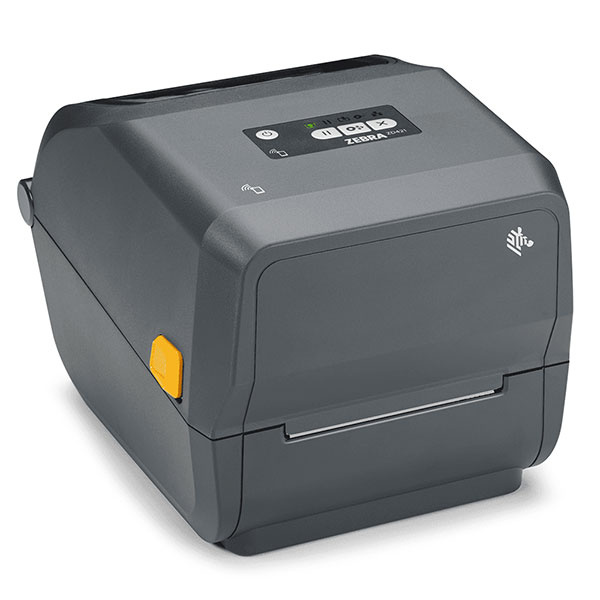 デスクトッププリンタ Zebra ZD421 熱転写式 300dpi 4インチ USB Bluetooth USBHost ラベル印刷