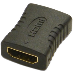 HDMI中継アダプタ