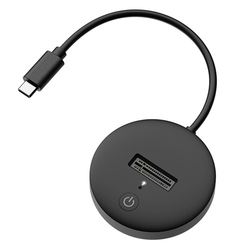 USB3.2Gen2対応 M.2 NVMe SSDスタンド