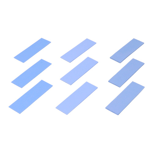 M.2 SSD用熱伝導パッド 3種9枚セット