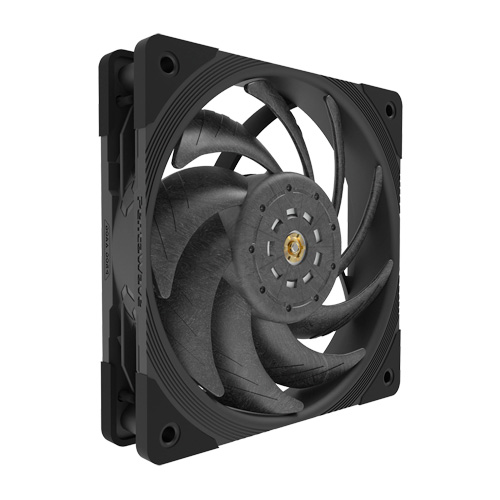 超高耐久軸受搭載 ケースファン 120mm 大風量・高静圧PWMタイプ