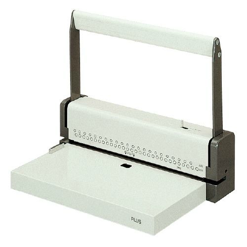 多穴パンチ（Ａ４／Ｂ５バインダー用）　ＰＵ－０３０