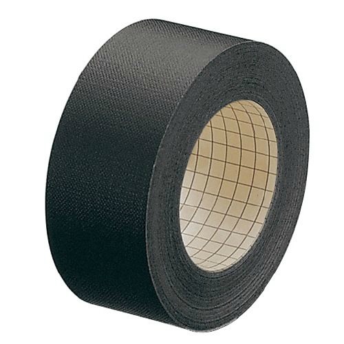 紙クロステープ　３５ｍｍ　ＡＴ－０３５ＪＣ　黒