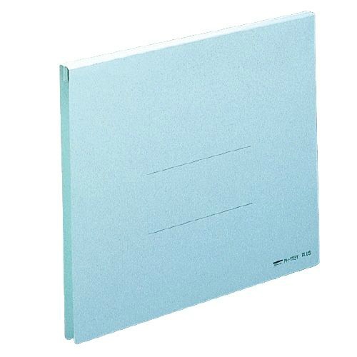 ＰＨファイル（レター式）２穴　ＰＨ－１１１５ＹＢライトブルー