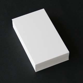 名刺 10面付 [220枚入] 410CoC