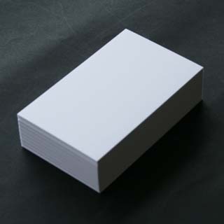 名刺 10面付 [220枚入] 413CoC