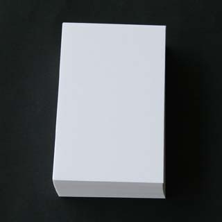 名刺 10面付 [110枚入] 411CoC