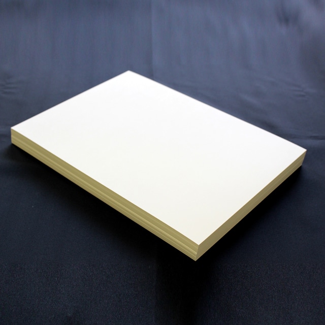 名刺 10面付（110枚+MS箱） さくら　クリームCoC 021