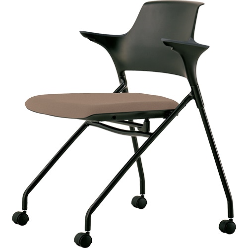 会議イス NEWMAL MB-NM60S BR