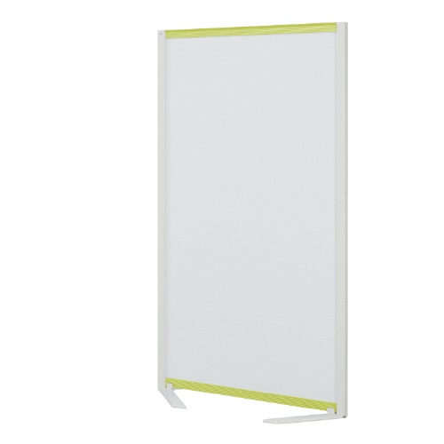 WB衝立 VSC-0917NL-GR 低床くの字脚