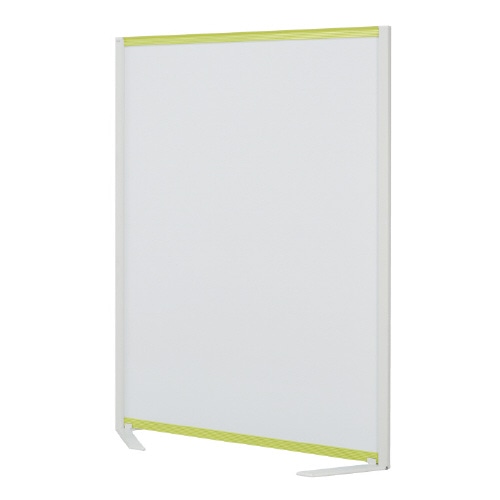 WB衝立 VSC-1217NL-GR 低床くの字脚