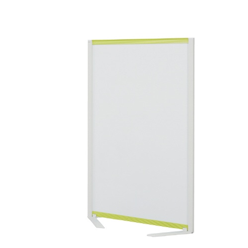 WB衝立 VSC-0915NL-GR 低床くの字脚