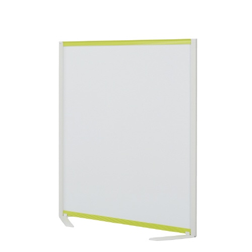 WB衝立 VSC-1215NL-GR 低床くの字脚