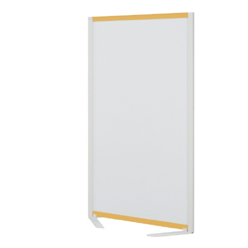 WB衝立 VSC-0917NL-OR 低床くの字脚