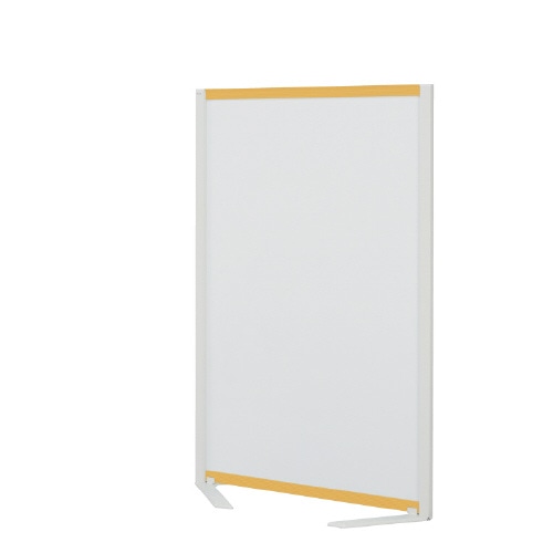 WB衝立 VSC-0915NL-OR 低床くの字脚