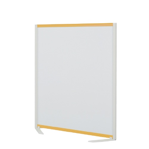 WB衝立 VSC-1215NL-OR 低床くの字脚