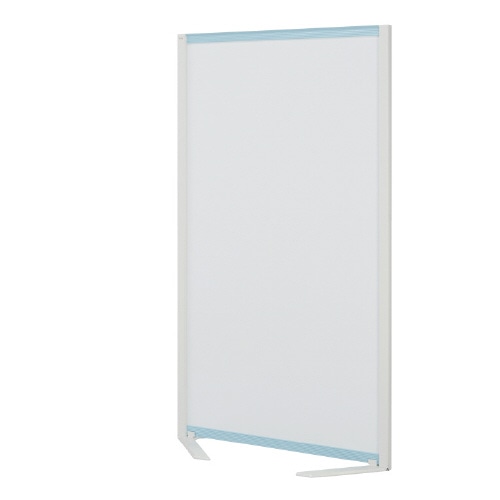 WB衝立 VSC-0917NL-BL 低床くの字脚