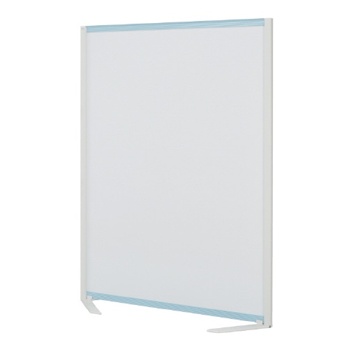 WB衝立 VSC-1217NL-BL 低床くの字脚