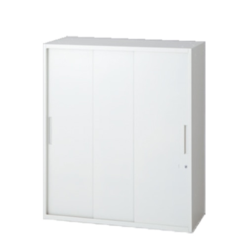 L6 3枚引違い保管庫 L6-A105SSN W4