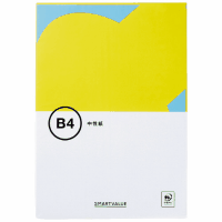 マルチコピーペーパー中性紙　Ｂ４　１冊（５００枚）