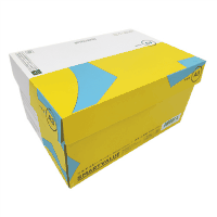 マルチコピーペーパー中性紙　Ａ３　１箱（５冊）