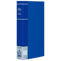 フォトグラフィリアＬ判３６０枚　ブルー　ＰＨＬ－１０３６－Ｂ