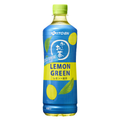 おーいお茶ＬＥＭＯＮＧＲＥＥＮ６００ｍｌ２４本×２