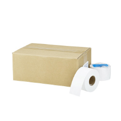 サーマルラベルロール紙　１２巻入