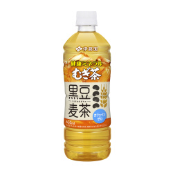 健康ミネラルむぎ茶黒豆麦茶６５０ｍｌ４８本